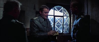 So Captain Baumann - The Bridge at Remagen