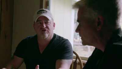 So Captain JL Smith
comes down into combat - Unidentified: Inside America's UFO Investigation