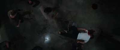 So Captain Palau was
able to get a shot off before - Black Site