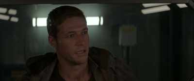 So, Captain, seems as though
you and I are at an impasse - Interceptor