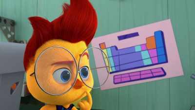 So Captain Tully couldn't have made - The Chicken Squad