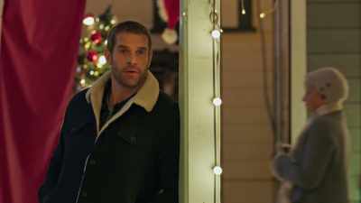 So, care to take a walk
and admire our handiwork? - Navigating Christmas