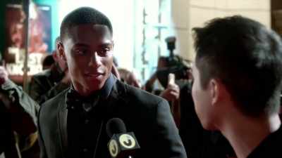 So, your career has basically
skyrocketed since nomination. - Famous in Love