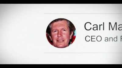 So Carl was able to gain
people's confidence, - Generation Hustle