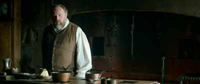 So he carried out his threat... - Delicious