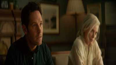 So, Cassie, did you make
any new friends - Ant-Man and the Wasp: Quantumania