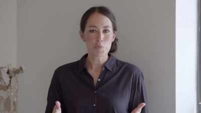 So, Catherine really wants
the urban loft style - Fixer Upper: Behind the Design