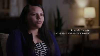 So Catherine and Russell moved
in about after five months of - Death by Fame