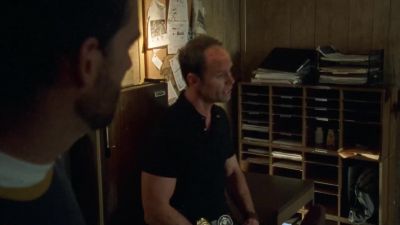 So we cause a triple murder before breakfast - The Shield