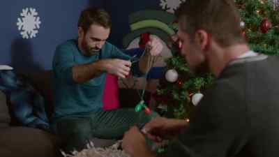 So Celeste, she's not dating
that Richard guy, is she? - Trivia at St. Nick's