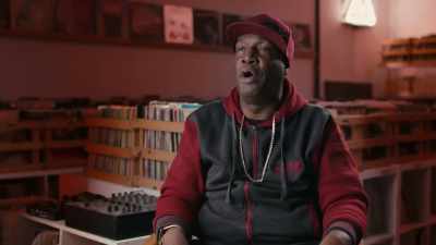 So when certain records
are made a certain way - Origins of Hip Hop