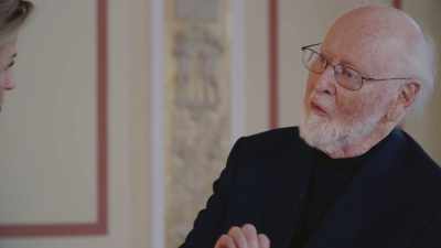 So if certain things within the orchestra
need to be protected or the opposite of that, - John Williams: Live in Vienna
