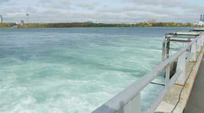 ...so we certainly aren't
boarding any vessels - World's Most Scenic River Journeys