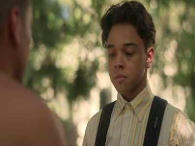 So, Cesar. I mean, can we just
talk about how smart he is? - On My Block