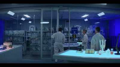 So, Chagas disease.
20 million infected. - The Commons