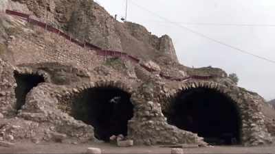 - So this chance
discovery in Tokat Castle - The UnBelievable with Dan Aykroyd