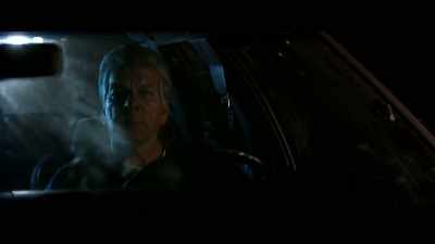 So we changed houses
every night. - The Last Narc