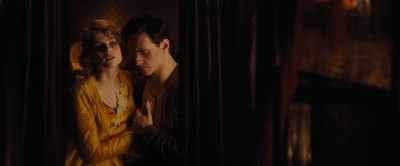 So we changed it.
The luggage and the passport. - Murder on the Orient Express