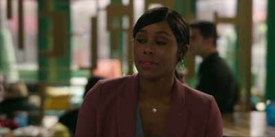 So channeling Camille, - Harlem