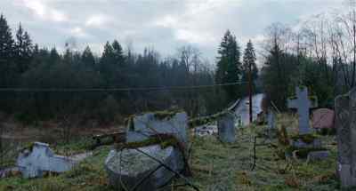 - So, Charles Ward pulls up
stakes and moves to the country. - The Resurrected