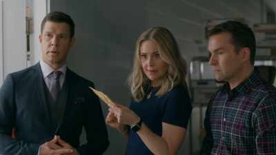 So, Charley, - Signed, Sealed, Delivered: The Vows We Have Made