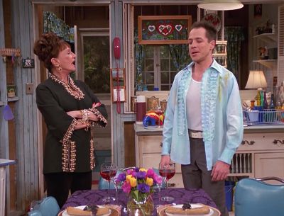 So check it out,
                Doobie. - 3rd Rock from the Sun