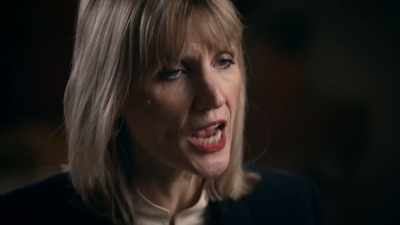 So she checks herself into
the priory and is assessed. - The Murder of Sandra Rivett