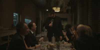 So cheers to another wonderful
year. Here's to Meyer development. - Angela Black