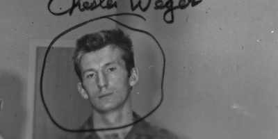 So, Chester was brought back
into the interrogation room, - The Murders at Starved Rock