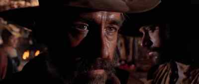 So Cheyenne's men wear dusters, - Once Upon a Time in the West