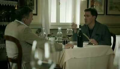 So Childe Stephen,
we'll do it as an article - The Trip