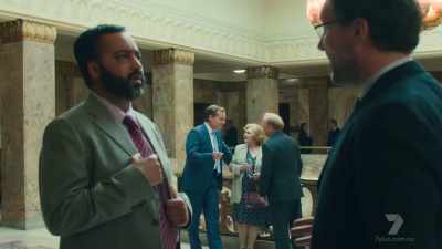So, they chose Mohammad Sabir - Mr Bates vs The Post Office
