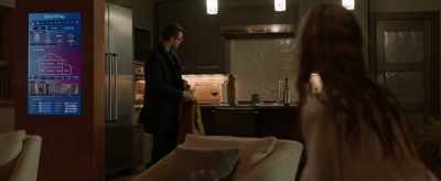 So, Chris, what do you
do for a living? - Shattered