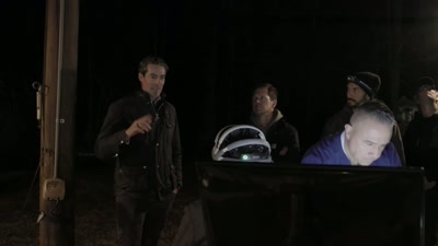 So, Chris, if you could give
an indicator - Beyond Skinwalker Ranch