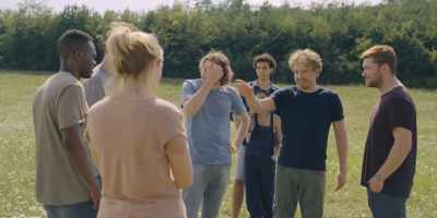 So, Christian, Josh, Mark... - Midsommar
