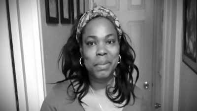 So after Christmas, 
I said to her, - New York Homicide