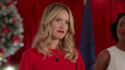 So, this Christmas,
let's be thankful, - Jingle Bell Princess