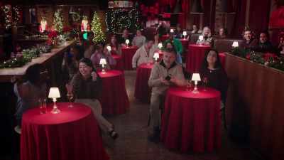 So, christmas,
people talk about the parties, - Laughing All the Way