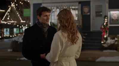 So that Christmas, we
exchanged gifts by candlelight. - To Have and to Holiday