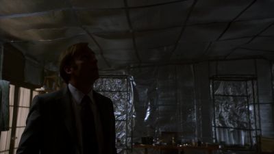 So, Chuck... uh, what's up? - Better Call Saul