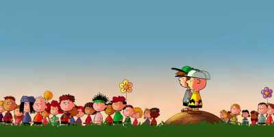 So, Chuck, - Snoopy Presents: It's the Small Things, Charlie Brown