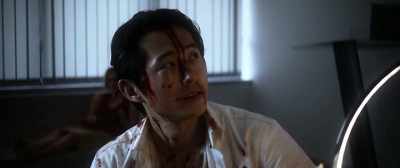 So...
(chuckling) - Mayhem 2002