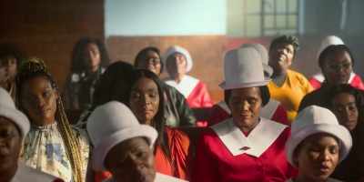 So Chucky is always the bad guy,
but we -- we also relate to him. - A Soweto Love Story
