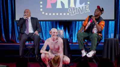 So, Cindy… - Adam Ray Is Dr. Phil UNLEASHED