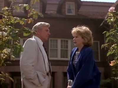 So... Cindy positioned Gail lerman - Matlock