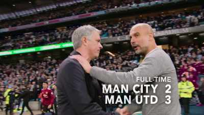 So City for now to not yet rule the land. - All or Nothing: Manchester City