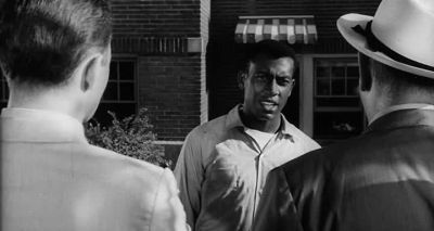 So you claim you're innocent Is that right - The Intruder