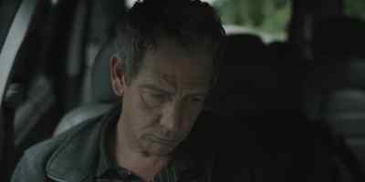 So, Claude's prints didn't match
anything from the scene. - The Outsider