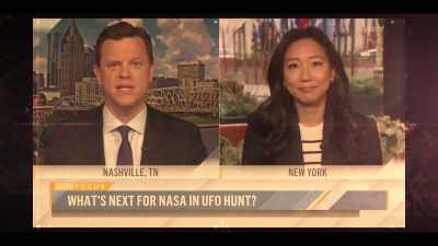 So clearly, the Pentagon
is taking UFOs seriously. - Beyond: UFOS and the Unknown