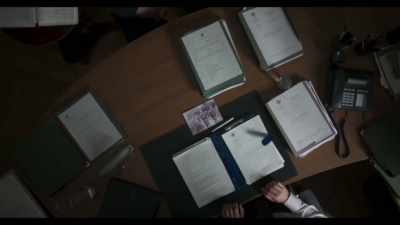 So, Clement Barre's death was covered up, - Black Earth Rising